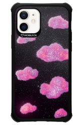 Cotton Candy Galaxy - Apple iPhone 12