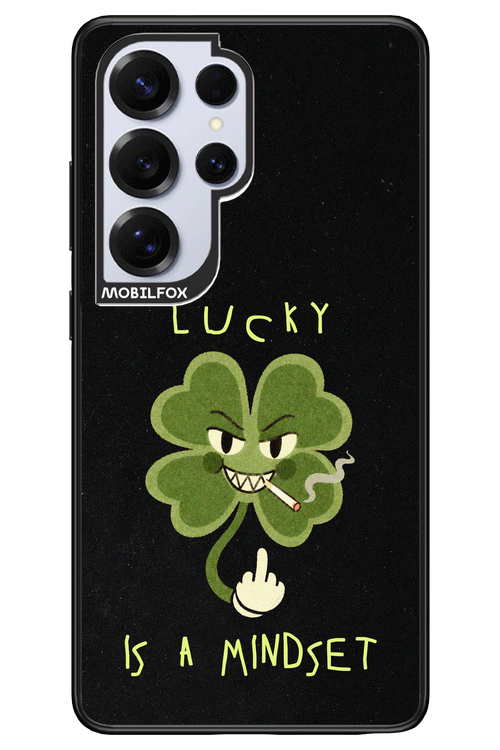 Lucky Mind 2.0 - Samsung S25 Ultra