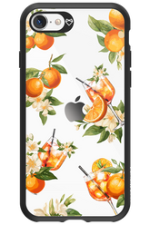 Orange Spritz - Apple iPhone SE 2020