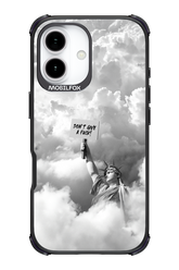 Don't give a - Apple iPhone 17