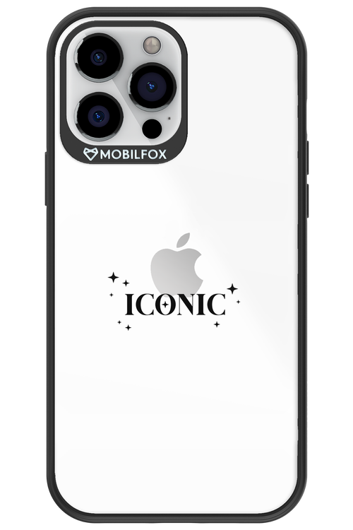 Iconic Sparkle - Apple iPhone 13 Pro Max