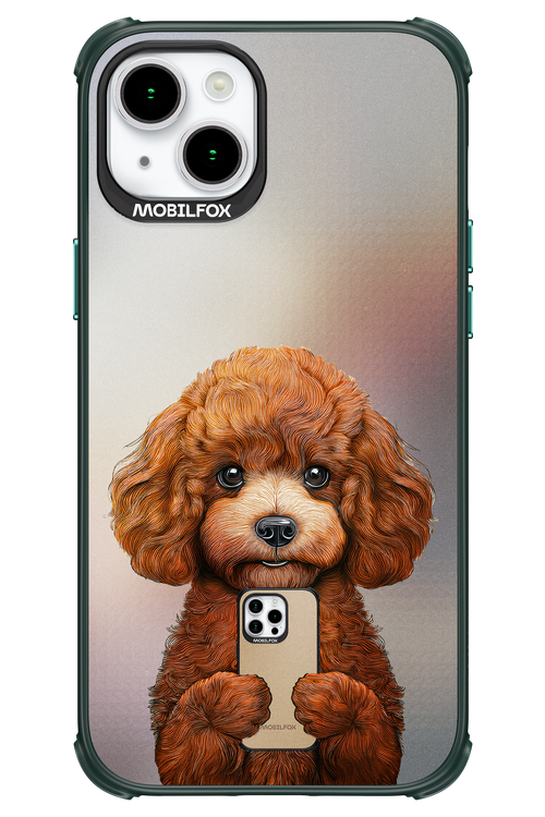 Dog x Fox - Apple iPhone 15 Plus