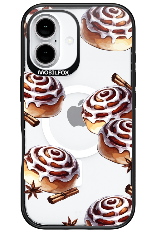 Spicy Cinnamon - Apple iPhone 16