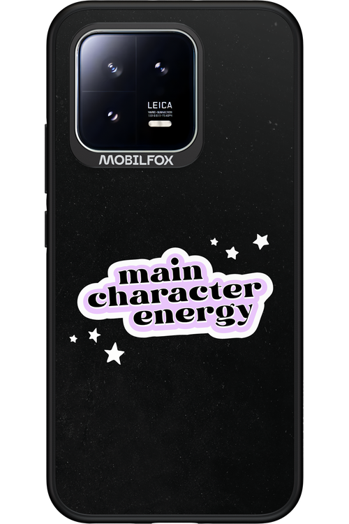 The Main Black - Xiaomi 13