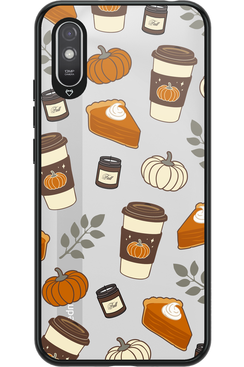 Everything is Pumpkin - Xiaomi Redmi 9A