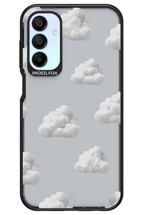 Cloudy Simple - Samsung Galaxy A15