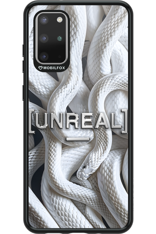 Snake and Chrome - Samsung Galaxy S20+