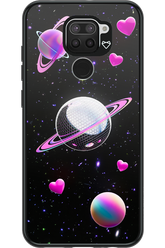 Girls Galaxy - Xiaomi Redmi Note 9