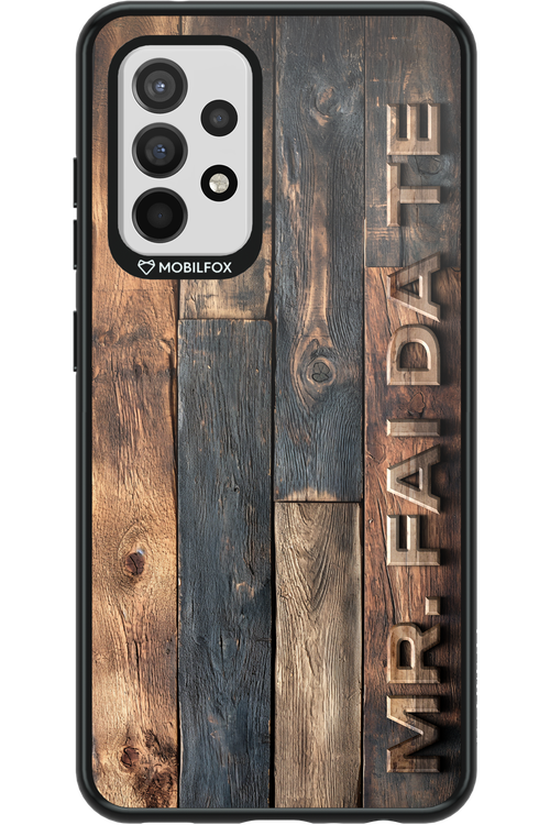 Mr. FAI DA TE - Samsung Galaxy A52 / A52 5G / A52s