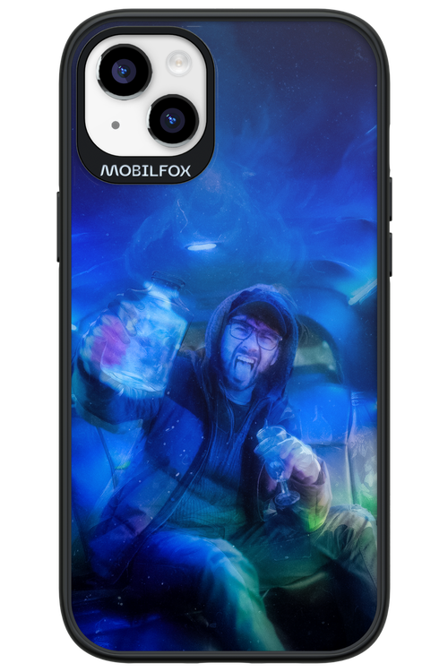 Wild Blue - Apple iPhone 14 Plus