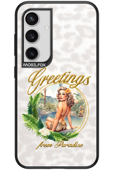 Greetings from Paradise - Samsung Galaxy S24