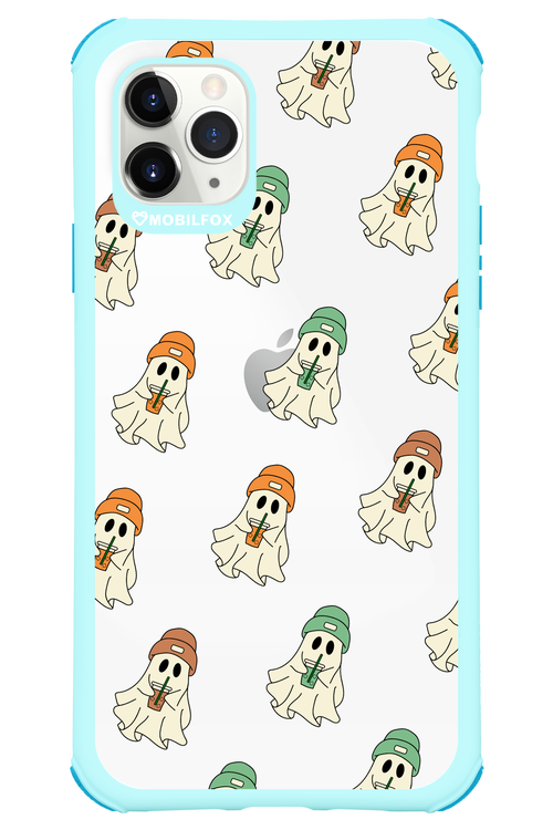 Spirited Sips (Nude) - Apple iPhone 11 Pro Max