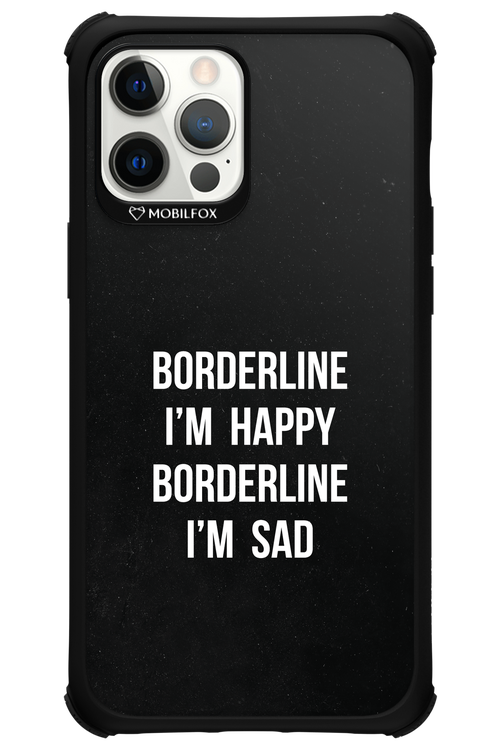 Borderline - Apple iPhone 12 Pro Max