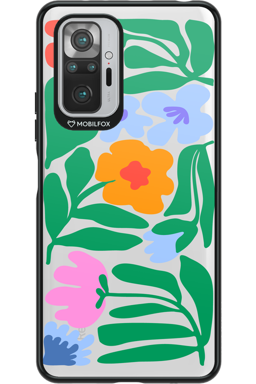 My Flowergarden - Xiaomi Redmi Note 10S