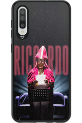 Pope Style - Samsung Galaxy A50