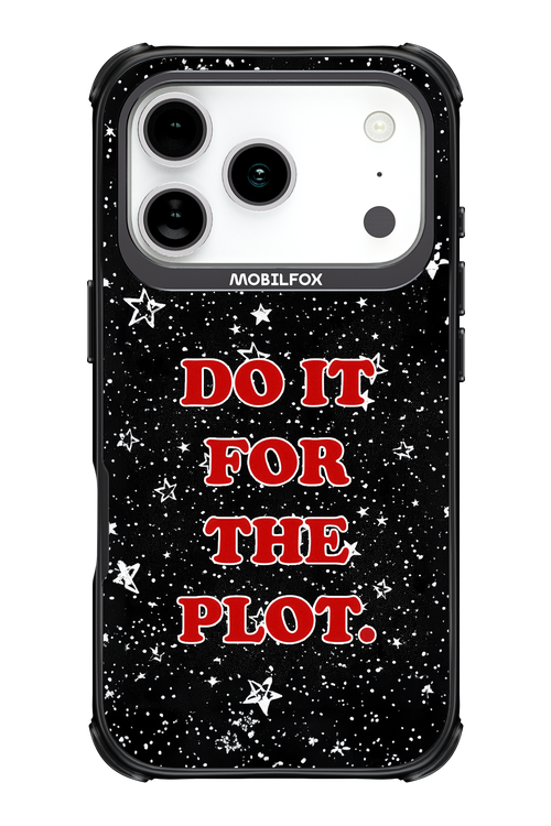 For The Plot - Apple iPhone 17 Pro