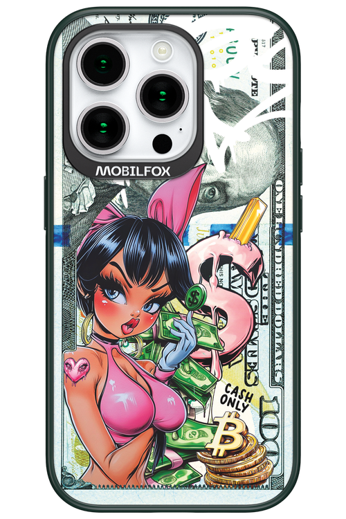 NATASHA - Apple iPhone 15 Pro