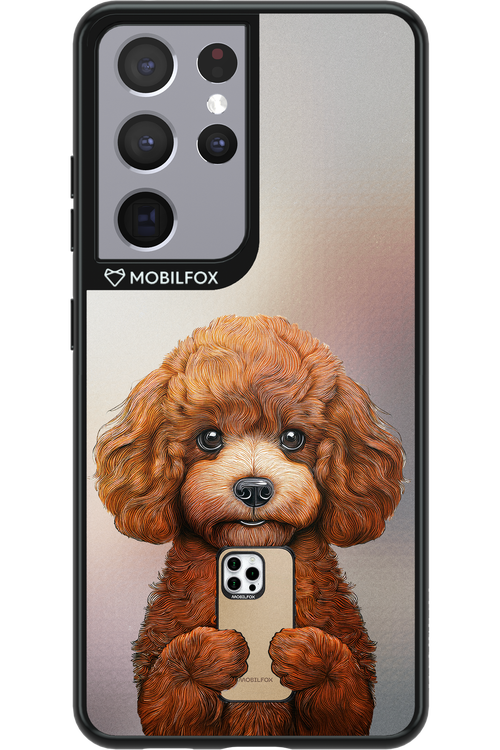 Dog x Fox - Samsung Galaxy S21 Ultra