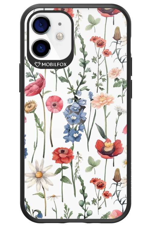 Flower Field - Apple iPhone 12 Mini