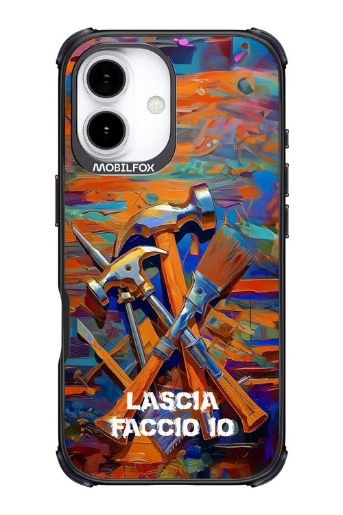 LASCIA FACCIO IO - Apple iPhone 17