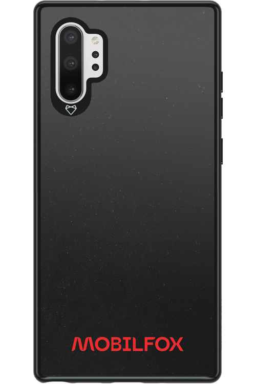 Black and Red Fox - Samsung Galaxy Note 10+