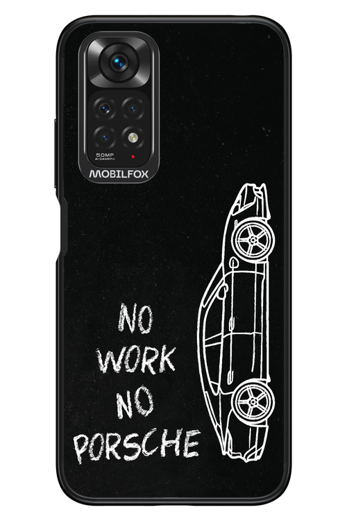 No Work - Xiaomi Redmi Note 11/11S 4G