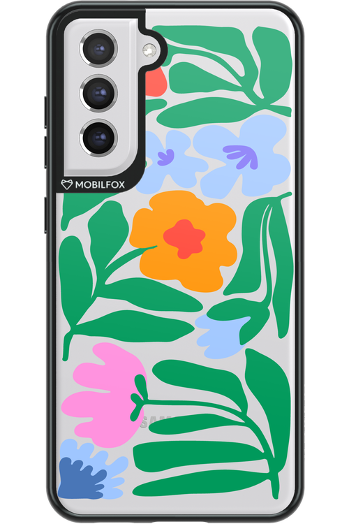 My Flowergarden - Samsung Galaxy S21 FE