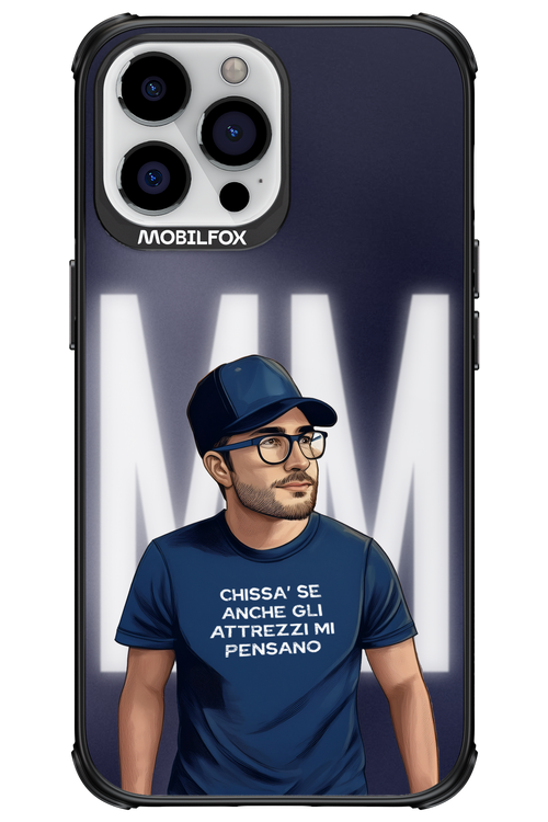 M.M - Apple iPhone 13 Pro Max