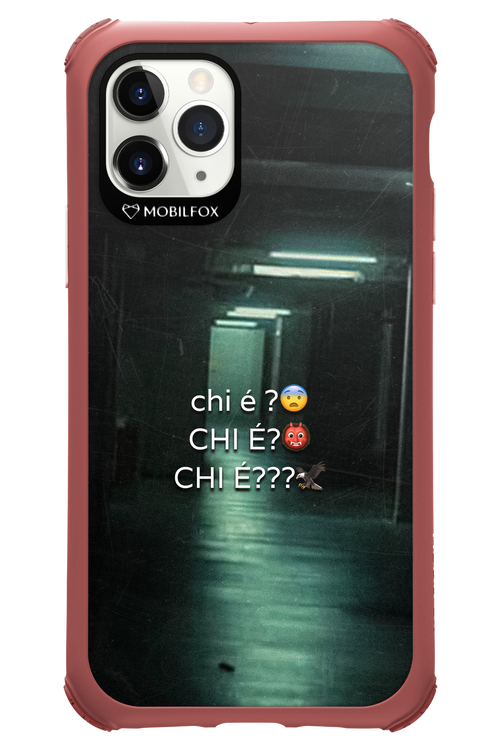 Chi É - Apple iPhone 11 Pro