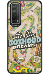 Boyhood Dreams - Huawei P Smart 2021