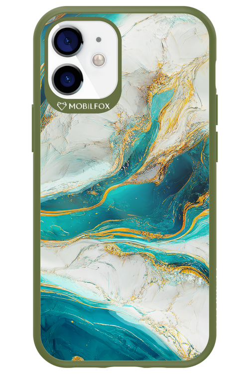 Emerald - Apple iPhone 12 Mini