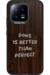 Perfect - Xiaomi 13