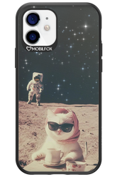 Moon cat - Apple iPhone 12