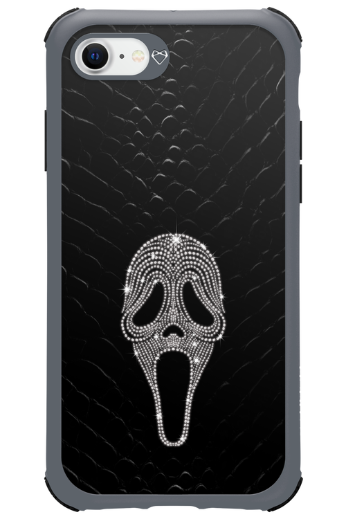 Glitter Ghost - Apple iPhone SE 2020