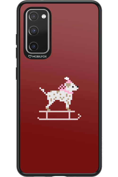 Chill Pup - Samsung Galaxy S20 FE