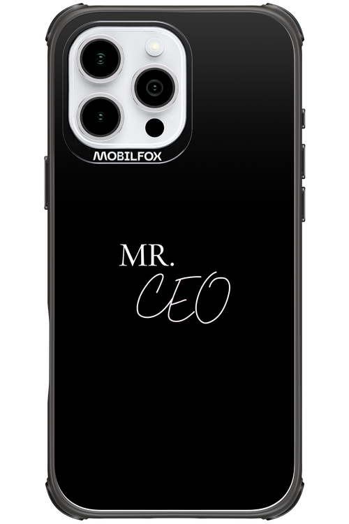 Mr. CEO - Apple iPhone 16 Pro Max