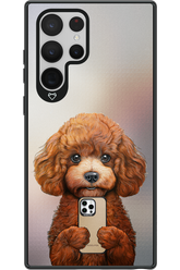 Dog x Fox - Samsung Galaxy S22 Ultra