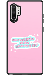 Sarcastic Pink - Samsung Galaxy Note 10+