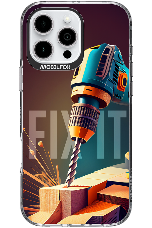 Fix It - Apple iPhone 16 Pro Max