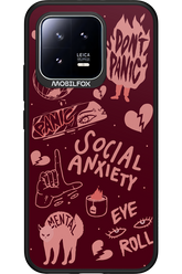 Social Anxiety - Xiaomi 13
