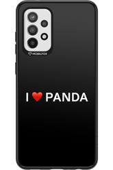 Panda Love - Samsung Galaxy A72
