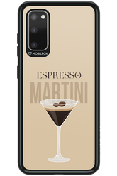 Espresso M - Samsung Galaxy S20