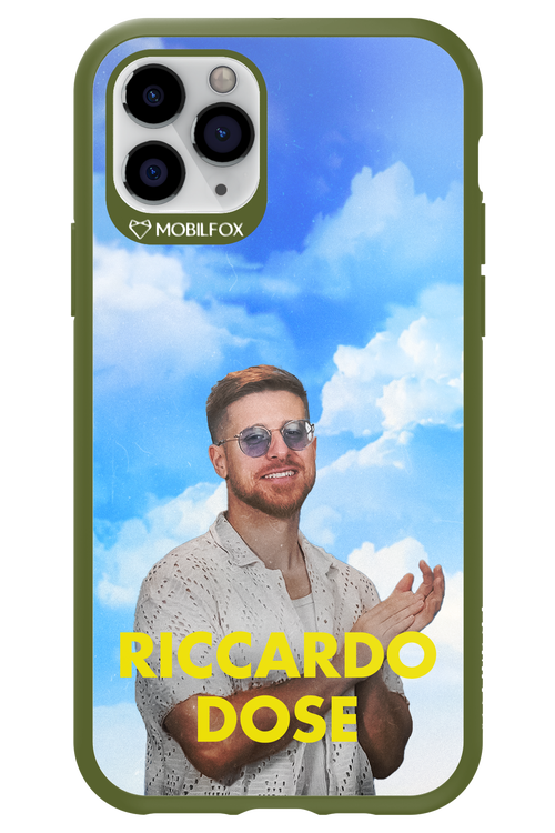 Riccardo Sky - Apple iPhone 11 Pro