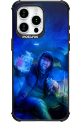 Wild Blue - Apple iPhone 15 Pro Max