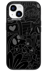 Dark Chaos - Apple iPhone 15