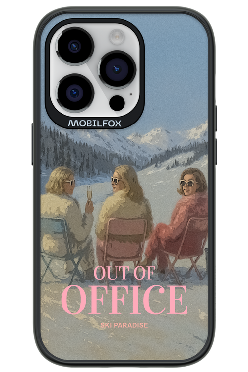 Out Of Office - Apple iPhone 14 Pro