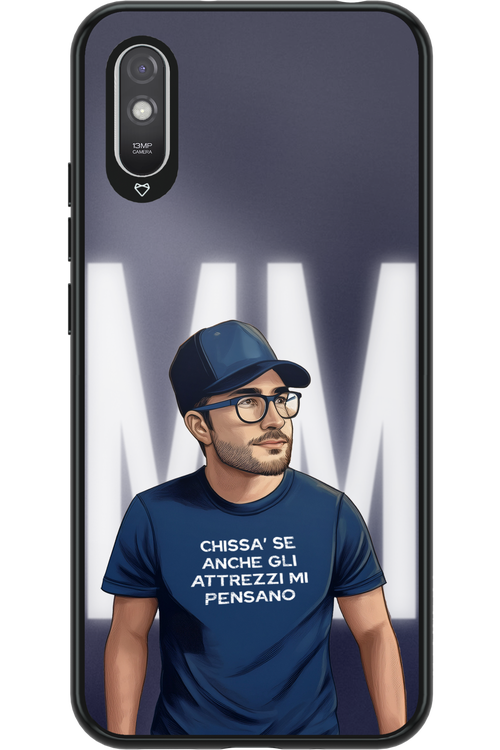 M.M - Xiaomi Redmi 9A