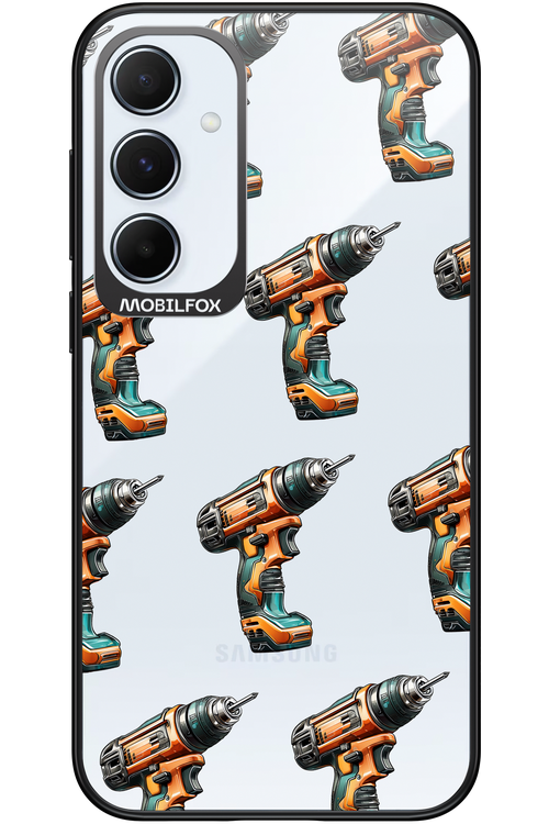 Screwdriver Time - Samsung Galaxy A55