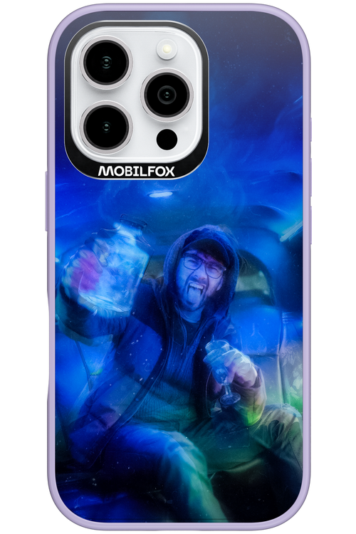 Wild Blue - Apple iPhone 16 Pro