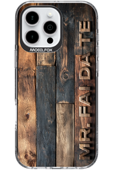 Mr. FAI DA TE - Apple iPhone 16 Pro Max
